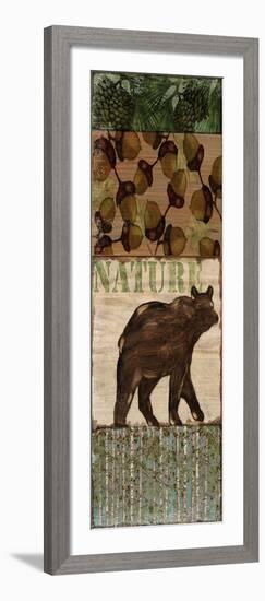 Nature Trail IV-Paul Brent-Framed Art Print