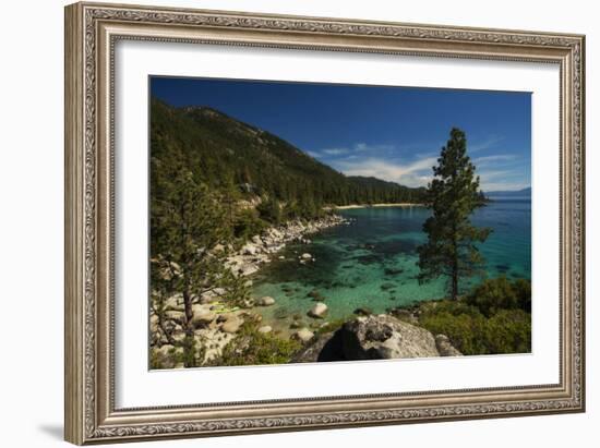 Nature Walk-Natalie Mikaels-Framed Photographic Print