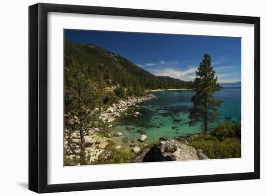 Nature Walk-Natalie Mikaels-Framed Photographic Print