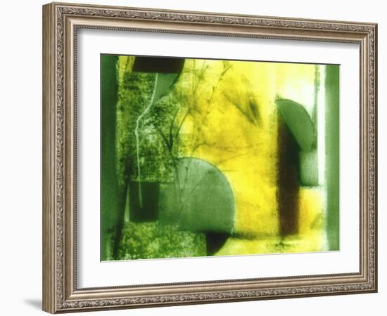 Nature Walk-Ruth Palmer 2-Framed Art Print