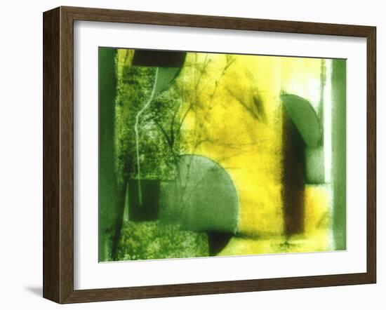 Nature Walk-Ruth Palmer 2-Framed Art Print