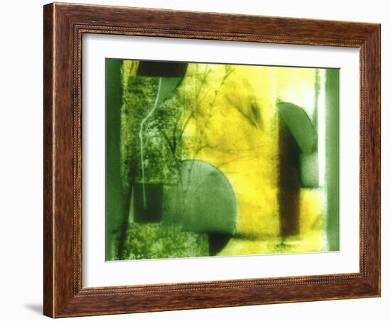 Nature Walk-Ruth Palmer 2-Framed Art Print