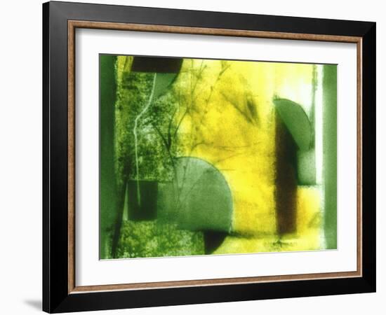 Nature Walk-Ruth Palmer 2-Framed Art Print