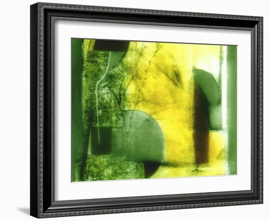 Nature Walk-Ruth Palmer 2-Framed Art Print