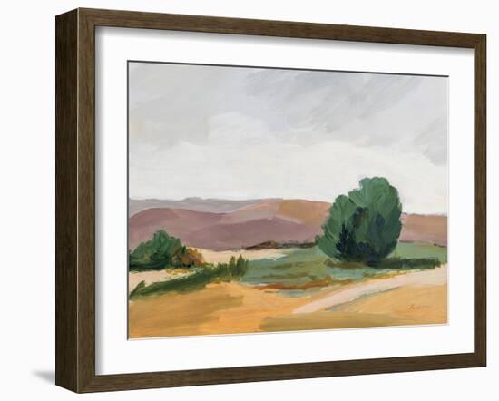 Nature Walk-Pamela Munger-Framed Art Print