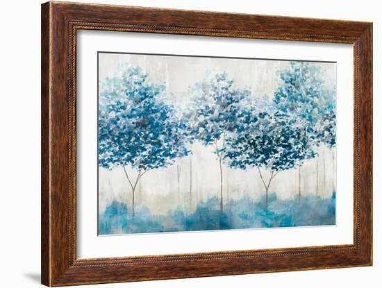 Nature walk-Ian C-Framed Art Print