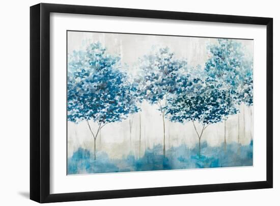 Nature walk-Ian C-Framed Art Print