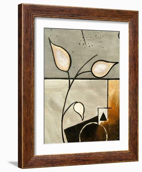 Nature Wall Four-Ruth Palmer-Framed Art Print