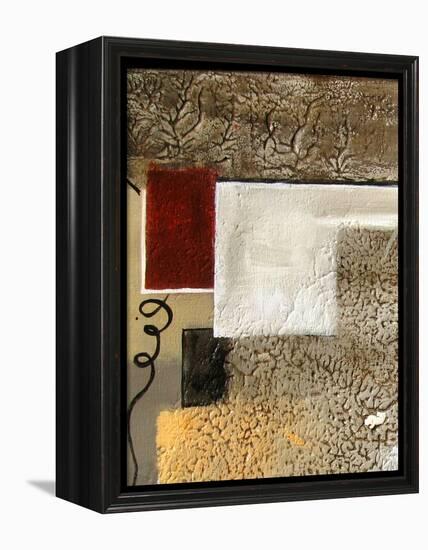 Nature Wall One-Ruth Palmer-Framed Stretched Canvas