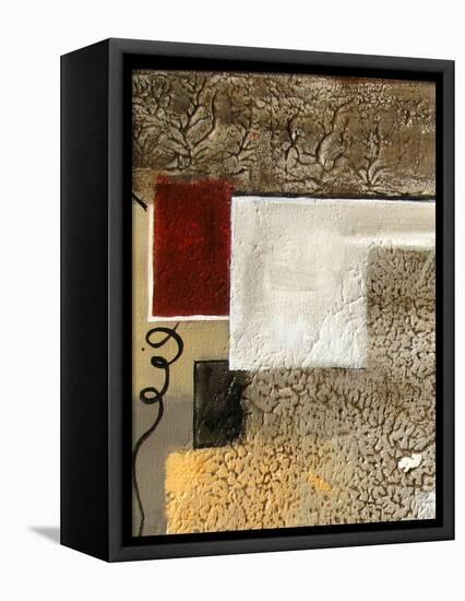 Nature Wall One-Ruth Palmer-Framed Stretched Canvas