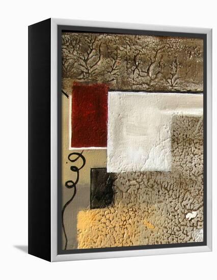 Nature Wall One-Ruth Palmer-Framed Stretched Canvas