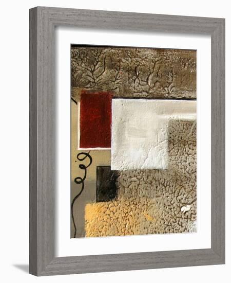 Nature Wall One-Ruth Palmer-Framed Art Print