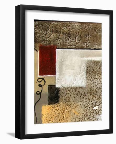 Nature Wall One-Ruth Palmer-Framed Art Print