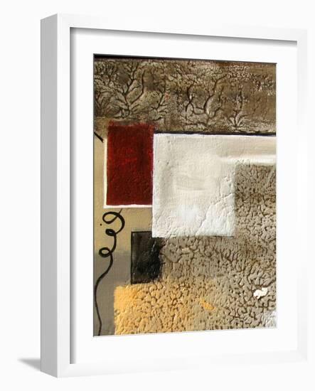 Nature Wall One-Ruth Palmer-Framed Art Print