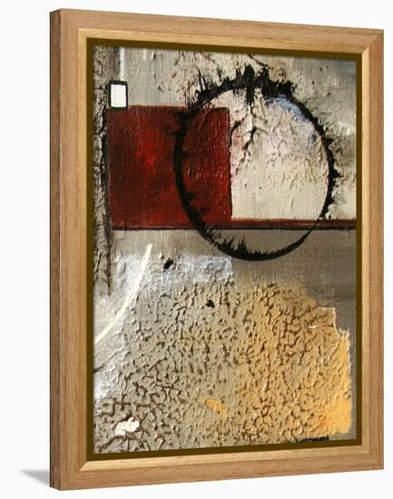 Nature Wall Two-Ruth Palmer-Framed Stretched Canvas