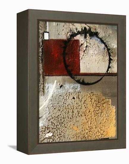 Nature Wall Two-Ruth Palmer-Framed Stretched Canvas