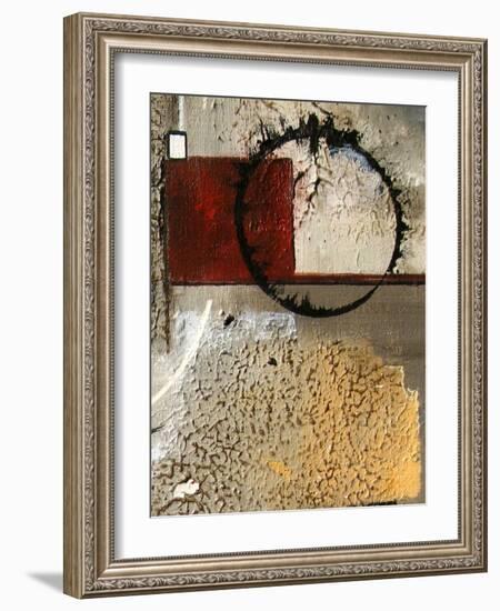 Nature Wall Two-Ruth Palmer-Framed Art Print