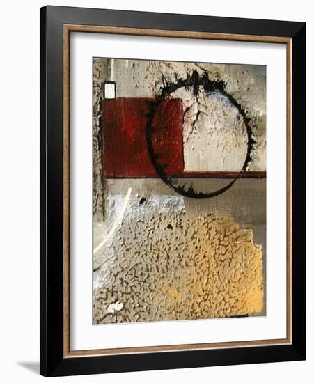 Nature Wall Two-Ruth Palmer-Framed Art Print