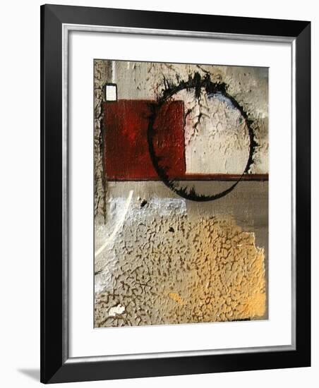 Nature Wall Two-Ruth Palmer-Framed Art Print