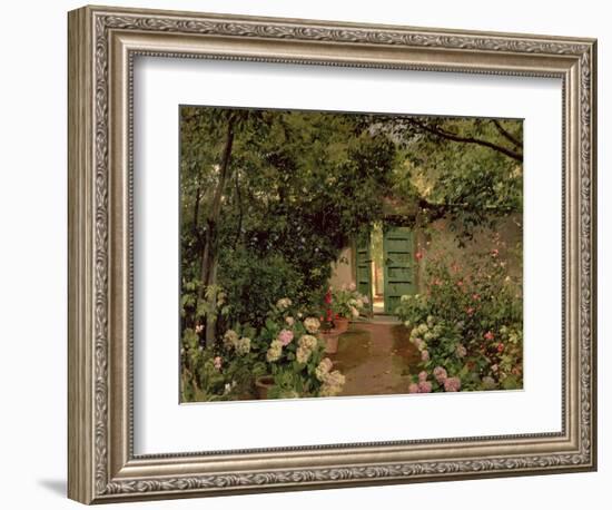 Nature-Eliseu Meifren i Roig-Framed Giclee Print