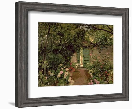 Nature-Eliseu Meifren i Roig-Framed Giclee Print