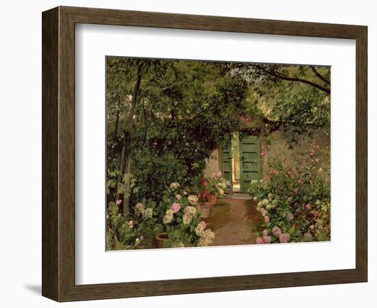 Nature-Eliseu Meifren i Roig-Framed Giclee Print