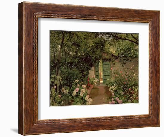 Nature-Eliseu Meifren i Roig-Framed Giclee Print