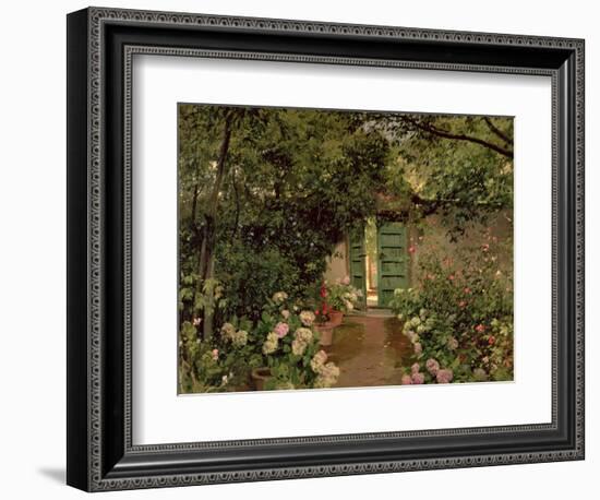 Nature-Eliseu Meifren i Roig-Framed Giclee Print