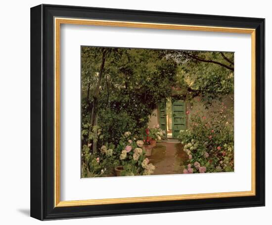 Nature-Eliseu Meifren i Roig-Framed Giclee Print