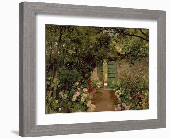 Nature-Eliseu Meifren i Roig-Framed Giclee Print