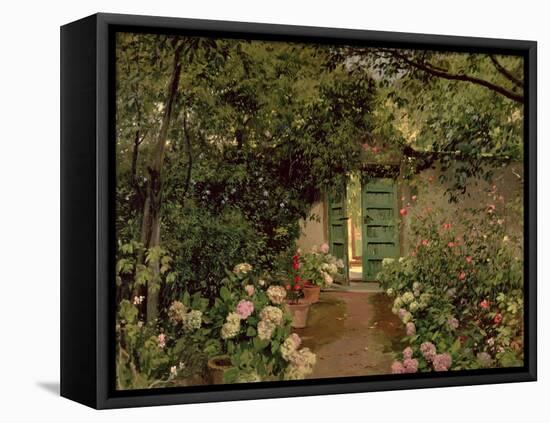 Nature-Eliseu Meifren i Roig-Framed Premier Image Canvas