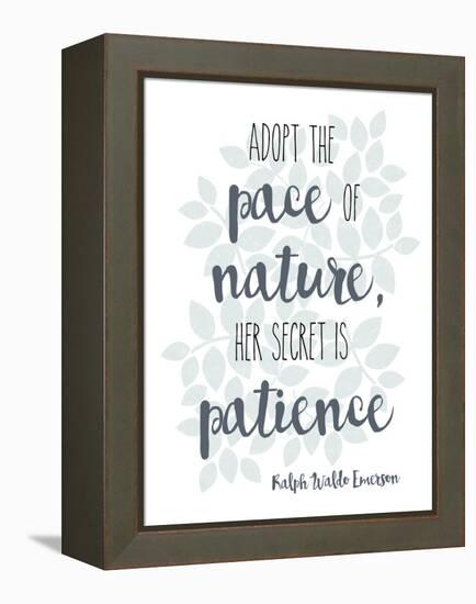 Nature-Erin Clark-Framed Premier Image Canvas