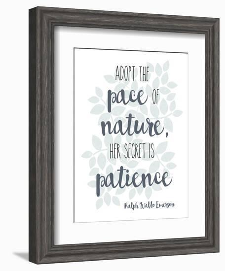 Nature-Erin Clark-Framed Giclee Print