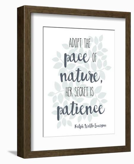 Nature-Erin Clark-Framed Giclee Print