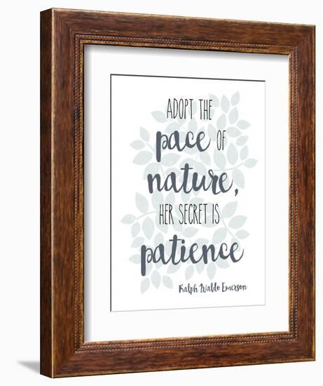 Nature-Erin Clark-Framed Giclee Print