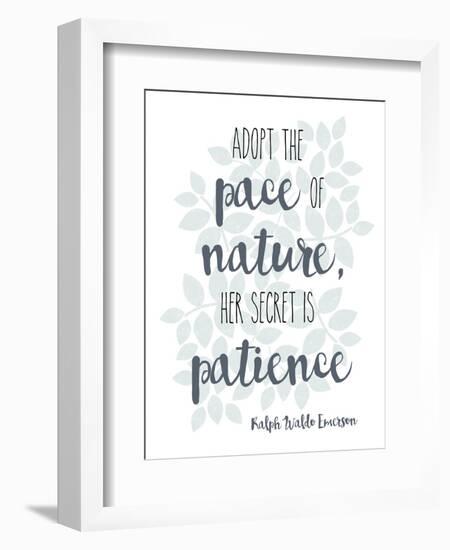 Nature-Erin Clark-Framed Giclee Print