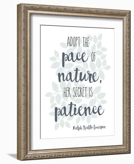 Nature-Erin Clark-Framed Giclee Print