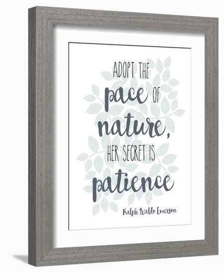 Nature-Erin Clark-Framed Giclee Print