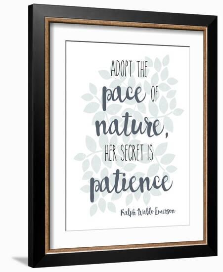 Nature-Erin Clark-Framed Giclee Print