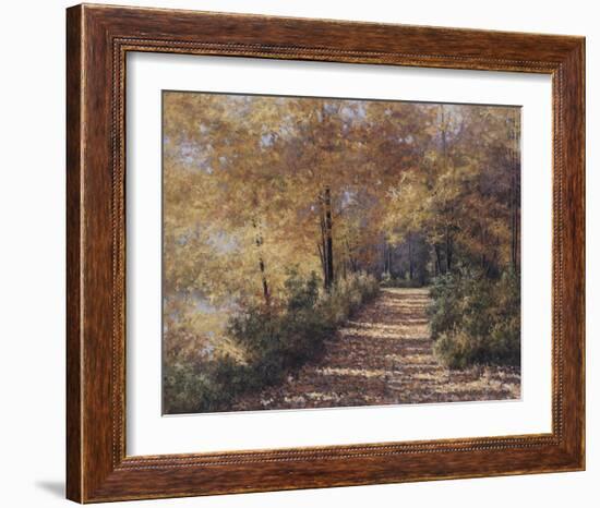 Natures Colors-Diane Romanello-Framed Art Print