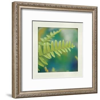 Natures Fern I-null-Framed Art Print