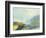 Natures First Green-Jan Weiss-Framed Art Print