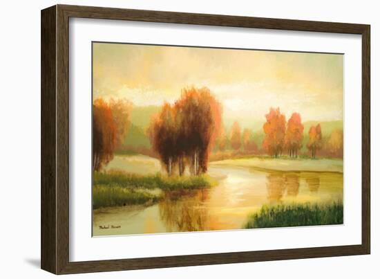 Natures Glow II-Michael Marcon-Framed Art Print