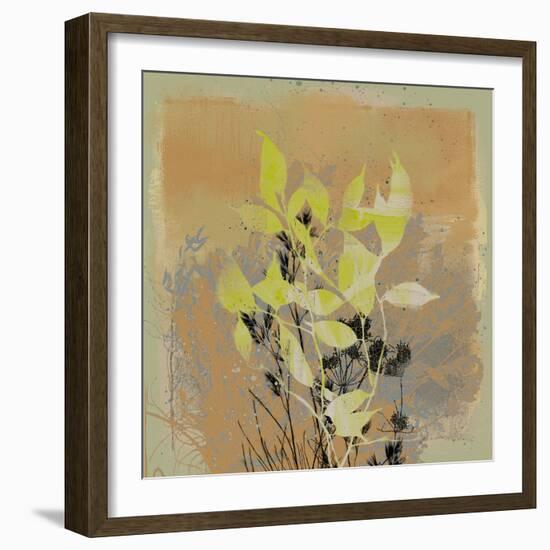 Natures Harmony III-Ken Hurd-Framed Giclee Print