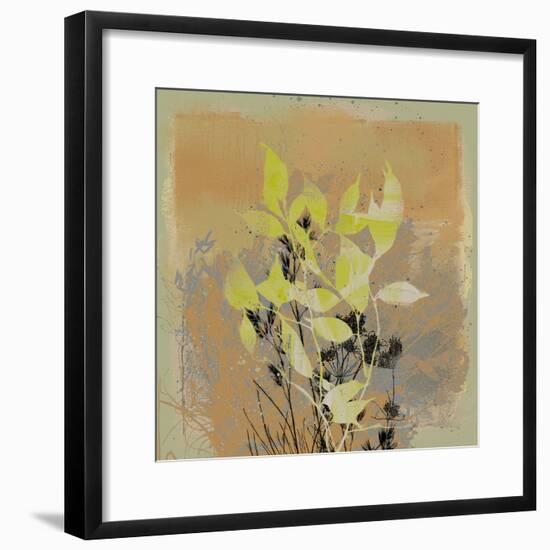 Natures Harmony III-Ken Hurd-Framed Giclee Print