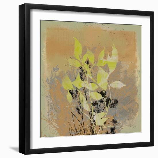 Natures Harmony III-Ken Hurd-Framed Giclee Print