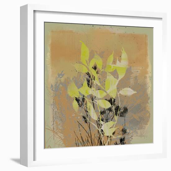 Natures Harmony III-Ken Hurd-Framed Giclee Print