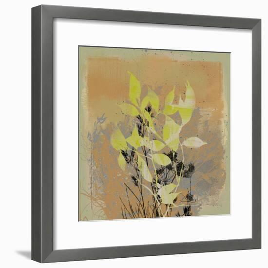 Natures Harmony III-Ken Hurd-Framed Giclee Print