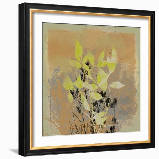 Natures Harmony III-Ken Hurd-Framed Giclee Print