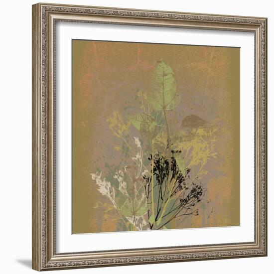 Natures Harmony IX-Ken Hurd-Framed Giclee Print